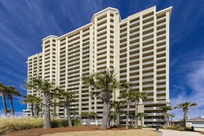 Appart'hÎtel, plusieurs lits (Grand Panama 1-303) | Extérieur