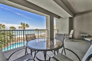 Leilighet, flere senger (Grand Panama 1-303) | Utendørsservering