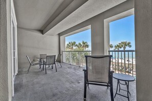 Leilighet, flere senger (Grand Panama 1-303) | Utendørsservering