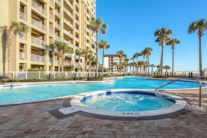 Pool - Grand Panama 1-1401 (Panama City Beach)