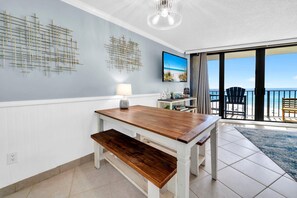 Condo, Multiple Beds (Edgewater Tower 2-408) | Dining - Edgewater Tower 2-408 (Panama City Beach)