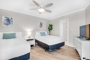 Condo, Multiple Beds (Edgewater Tower 2-408) | 2 bedrooms, WiFi - Edgewater Tower 2-408 (Panama City Beach)