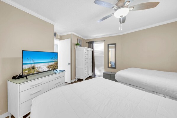 Condo, Multiple Beds (Edgewater Tower 2-408) | 2 bedrooms, WiFi - Edgewater Tower 2-408 (Panama City Beach)