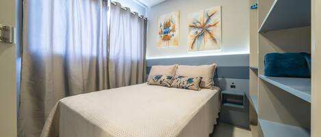 เอ็กซ์คลูซีฟอพาร์ทเมนท์ | 1 ห้องนอน, Wi-Fi ฟรี