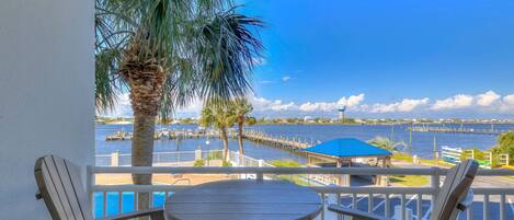 Condo, Multiple Beds (SeaSpray Riverside 214) | Property grounds