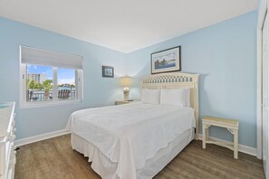 Leilighet, flere senger (SeaSpray Riverside 214) | 2 soverom, strykejern/-brett og wi-fi