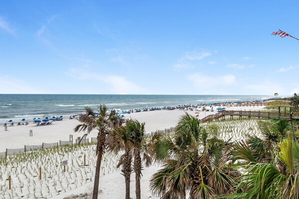 Condo, Multiple Beds (Sandy Key 335) | Beach | On the beach - Sandy Key 335 (Pensacola)
