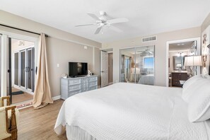Condo, Multiple Beds (Sandy Key 335) | 2 bedrooms, iron/ironing board, WiFi