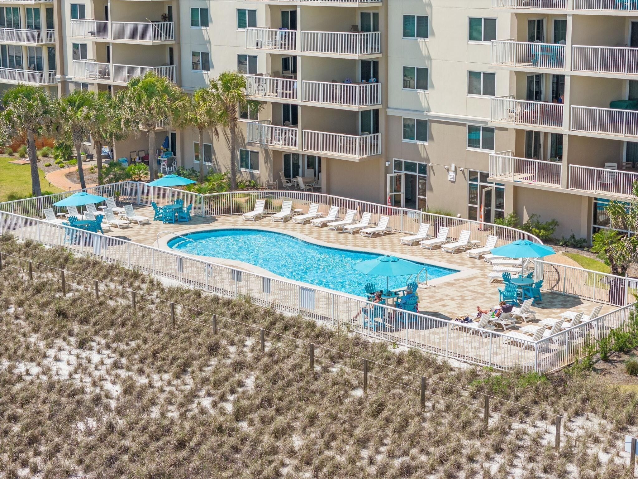 Apartment, Mehrere Betten (Sandy Key 335) | Pool | Außenpool