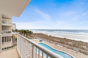 Property grounds - Sandy Key 335 (Pensacola)