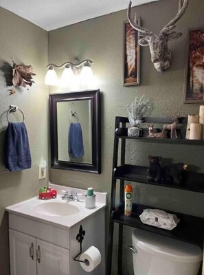 Salle de bain
