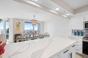Condo, Multiple Beds (SeaSpray West 304- Gulf Front) | Dining - Seaspray West 304- Gulf Front (Pensacola)