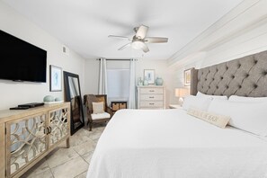 Condo, Multiple Beds (SeaSpray West 304- Gulf Front) | 2 bedrooms, iron/ironing board, WiFi - Seaspray West 304- Gulf Front (Pensacola)