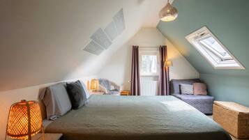 1 chambre, accès Internet