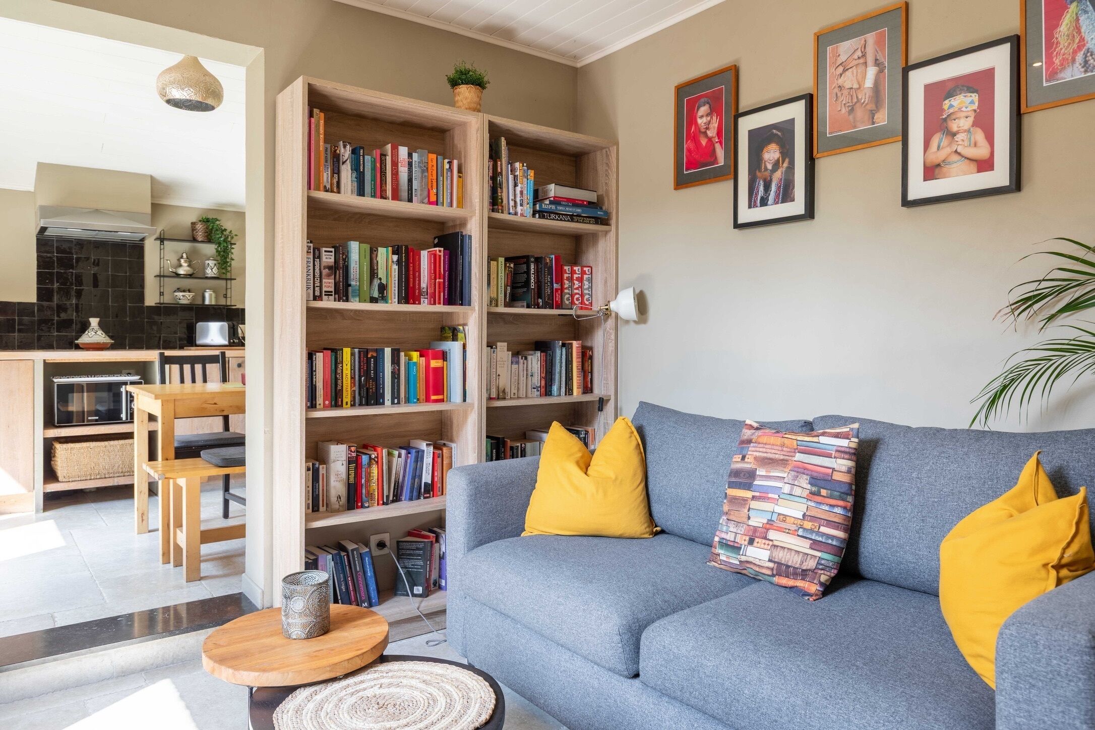 TV connectée, table de tennis de table