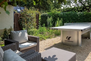 Property grounds - Atlas Guesthouse: your cottage between the woods and Bruges (Brugge)