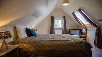1 chambre, accès Internet