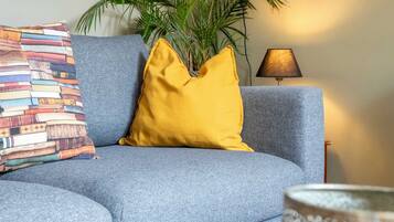 TV connectée, table de tennis de table