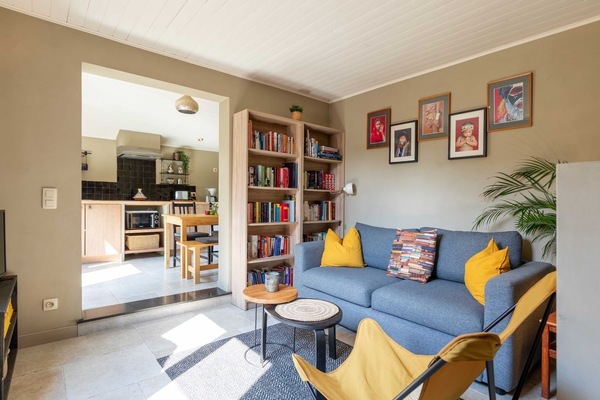 Living/dining room Atlas Zuid