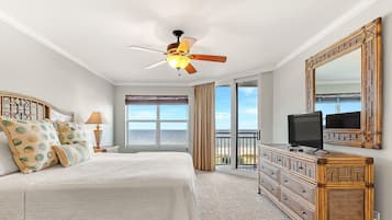 Condo, Multiple Beds (SeaSpray East 323- Gulf Front) | 2 bedrooms, iron/ironing board, WiFi