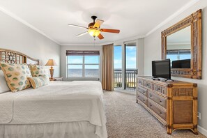 2 bedrooms, iron/ironing board, WiFi - Seaspray East 323- Gulf Front (Pensacola)