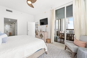 Lägenhet - flera sängar (Spanish Key 603) | 3 sovrum, strykjärn/strykbräda och wi-fi