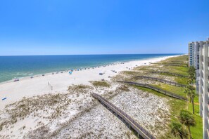 Condo, Plusieurs lits (Perdido Towers West 907) | Plage | Sur la plage