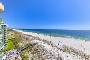 Apartment, Mehrere Betten (Perdido Towers West 907) | Strand