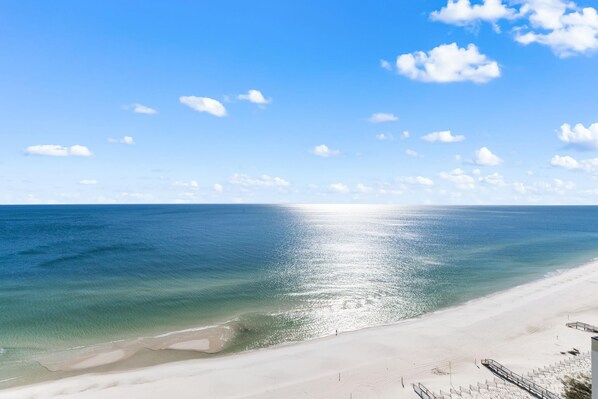 Condo, Multiple Beds (Palacio 1803) | Beach | On the beach - Palacio 1803 (Pensacola)