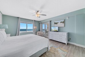 公寓客房, 多張床 (Sandy Key 631) | 3 間臥室、熨斗/熨衣板、無線上網