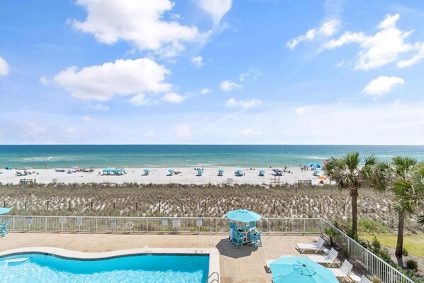 Condo, Multiple Beds (Sandy Key 631) | Pool