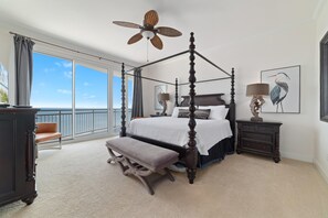 Leilighet, flere senger (La Playa 1103) | 4 soverom, strykejern/-brett og wi-fi