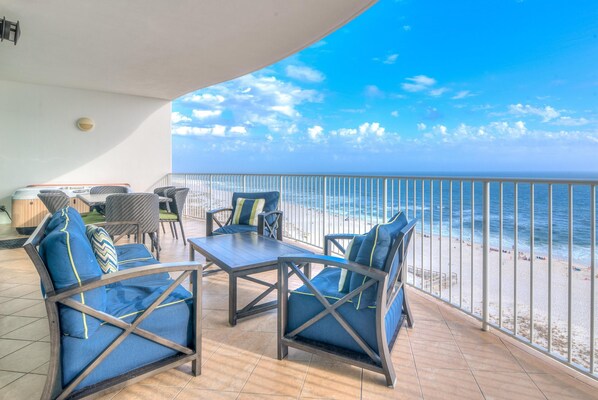 콘도, 침대(여러 개) (Turquoise D706) | 숙박 시설 구내