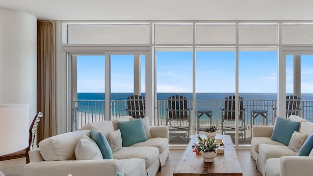 Living area - Vista Del Mar 305 (Pensacola)