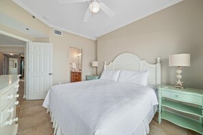 Condo, Multiple Beds (Tidewater 609) | 3 bedrooms, iron/ironing board, WiFi - Tidewater 609 (Orange Beach)