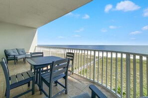 公寓客房, 多張床 (Tidewater 609) | 室外用餐