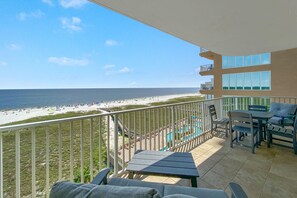 Condo, Multiple Beds (Tidewater 609) | Outdoor dining