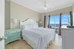 Leilighet, flere senger (Tidewater 609) | 3 soverom, strykejern/-brett og wi-fi