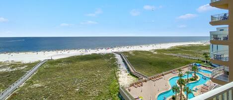 Appart'hôtel, plusieurs lits (Tidewater 609) | Enceinte de l’hébergement