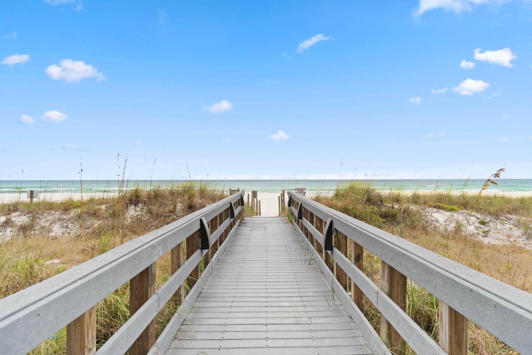 Condo, Multiple Beds (Seachase 404W) | Beach | On the beach