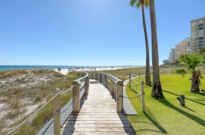 Condo, Multiple Beds (Summer House 203A) | Property grounds