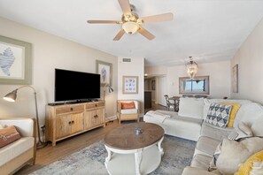 Condo, Multiple Beds (Summer House 203A) | Living area