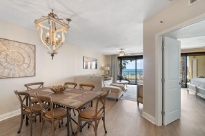 公寓客房, 多張床 (Summer House 203A) | 用餐區