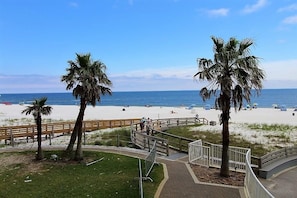 Condo, Multiple Beds (Summer House 203A) | Beach | On the beach