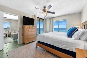 Condo, Multiple Beds (Summerchase 1101 +Free Seasonal Beach) | 3 bedrooms, iron/ironing board, WiFi