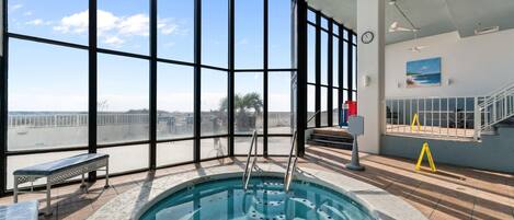 Condo, Multiple Beds (Summerchase 1101 +Free Seasonal Beach) | Pool | Indoor pool, outdoor pool