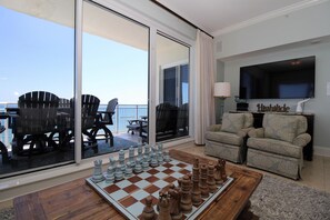 公寓客房, 多張床 (Indigo East 2001) | 住宿內部