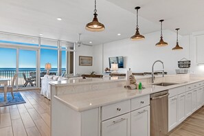 Condo, Multiple Beds (Vista Del Mar 303) | Private kitchen