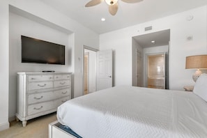 Condo, Multiple Beds (Vista Del Mar 303) | 3 bedrooms, iron/ironing board, WiFi - Vista Del Mar 303 (Pensacola)