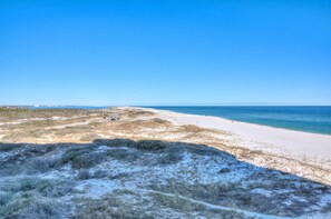 Condo, Multiple Beds (Vista Del Mar 303) | Beach | On the beach - Vista Del Mar 303 (Pensacola)